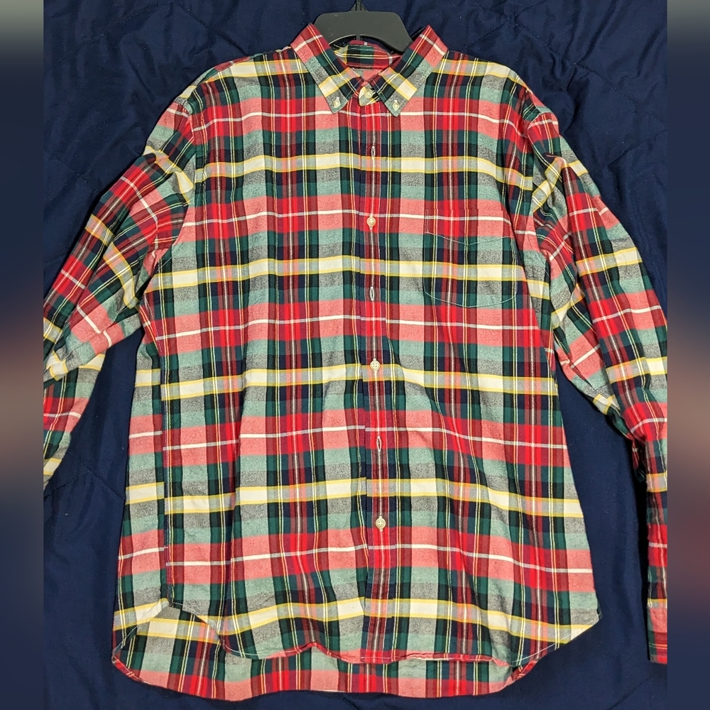 J. crew Oxford
